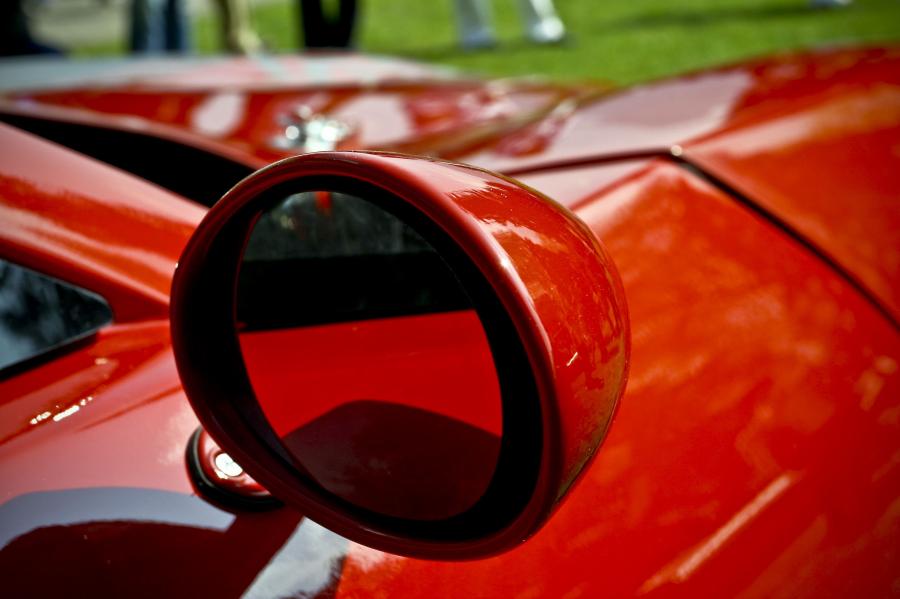 Детали экстерьера Alfa Romeo TZ3 Corsa 2010 года  (фото 5 из 31)